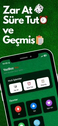YazBoz pro screenshot