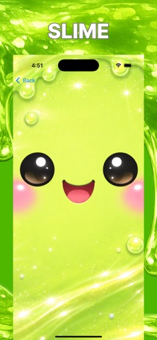 Slime Simulator: Slime 3000 iPhone screenshot