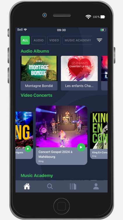 King Gospel Music screenshot-6