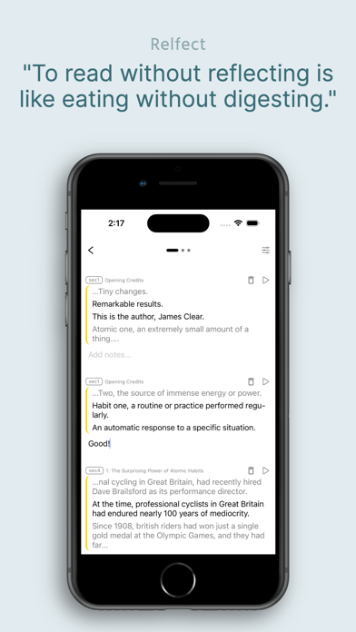 Audiolit Screenshot