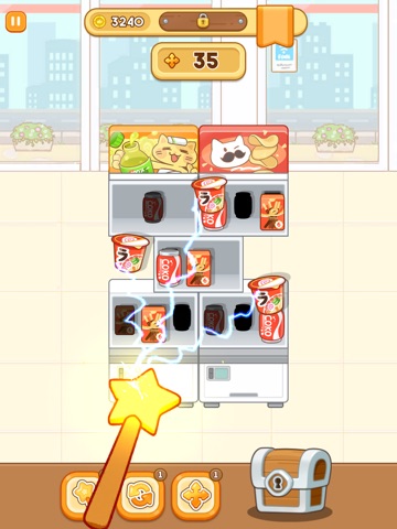 Sorting Queen iPad screenshot