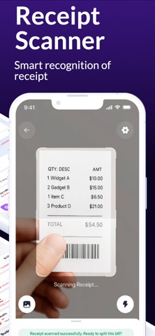 Money Manager Spending tracker Screenshot 3 of 6