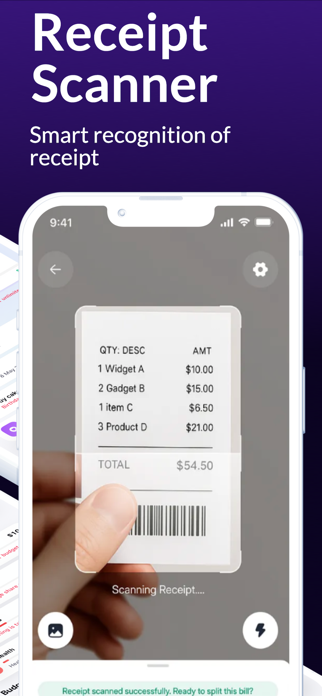 Money Manager Spending tracker Screenshot 3 of 6
