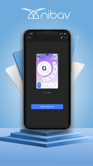 Nibav Lifts Screenshot