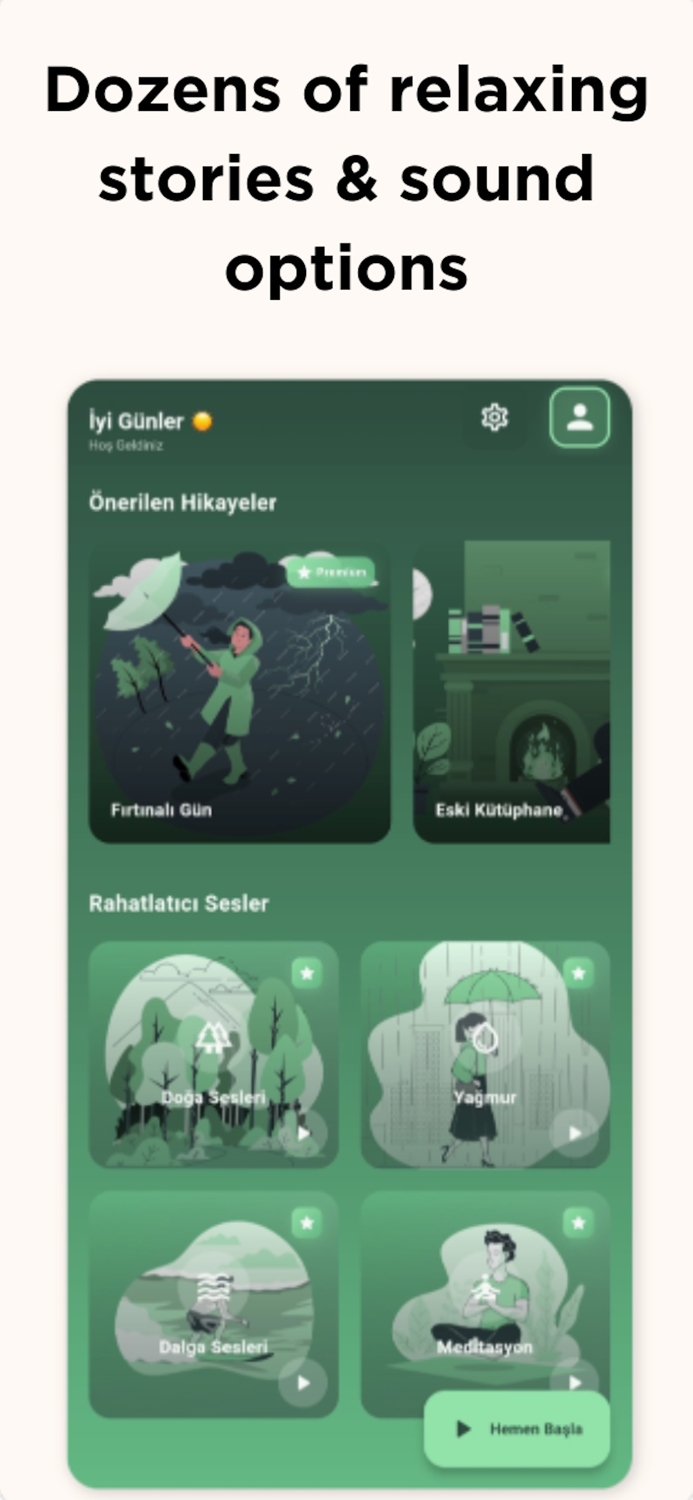 Dream  Relax Sleep Tales