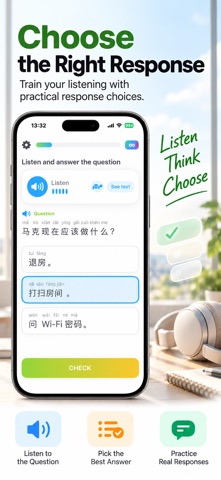 MandarinRise: Learn Chinese Screenshot 3 of 10
