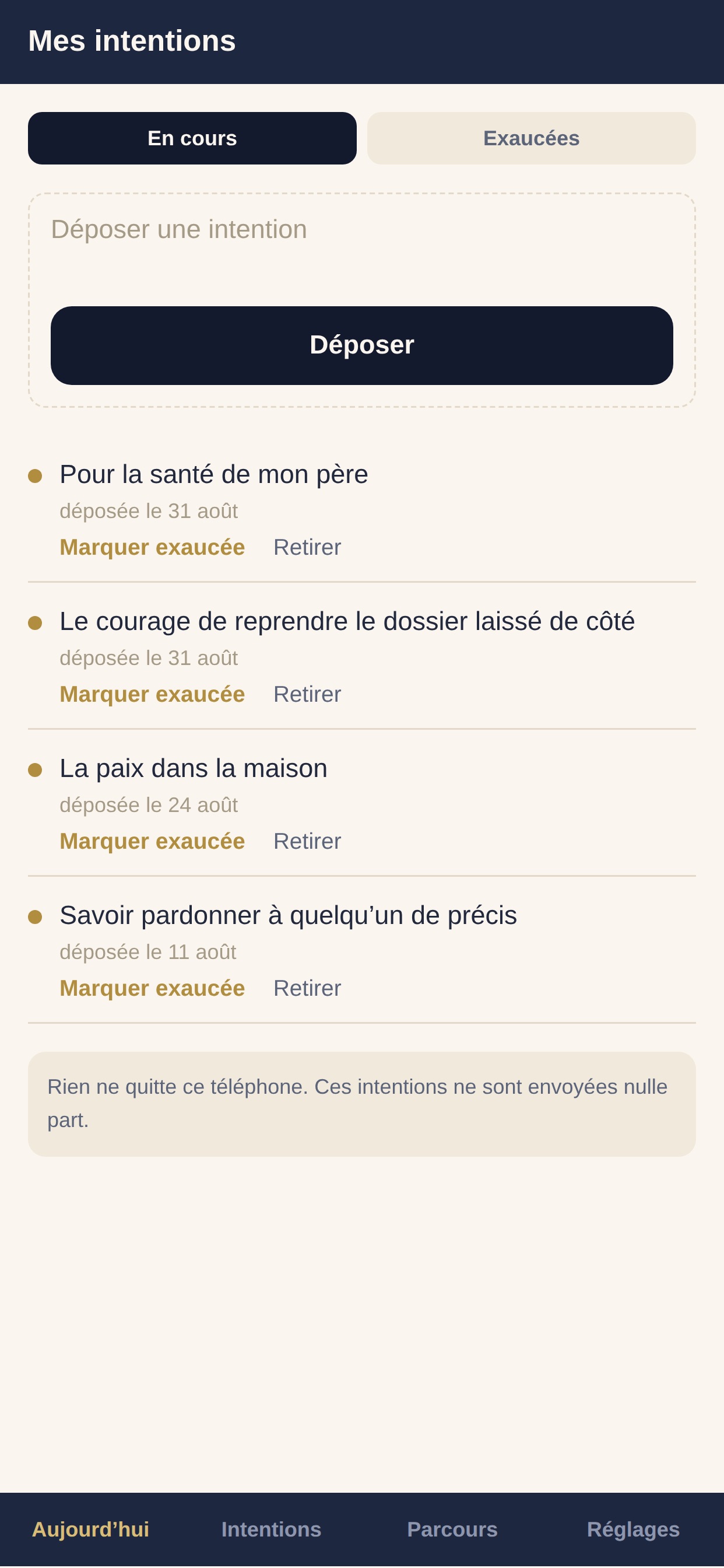 Screenshot 2 of Jour de grâce