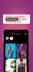 Chat&Yamo screenshot #8 for iPhone