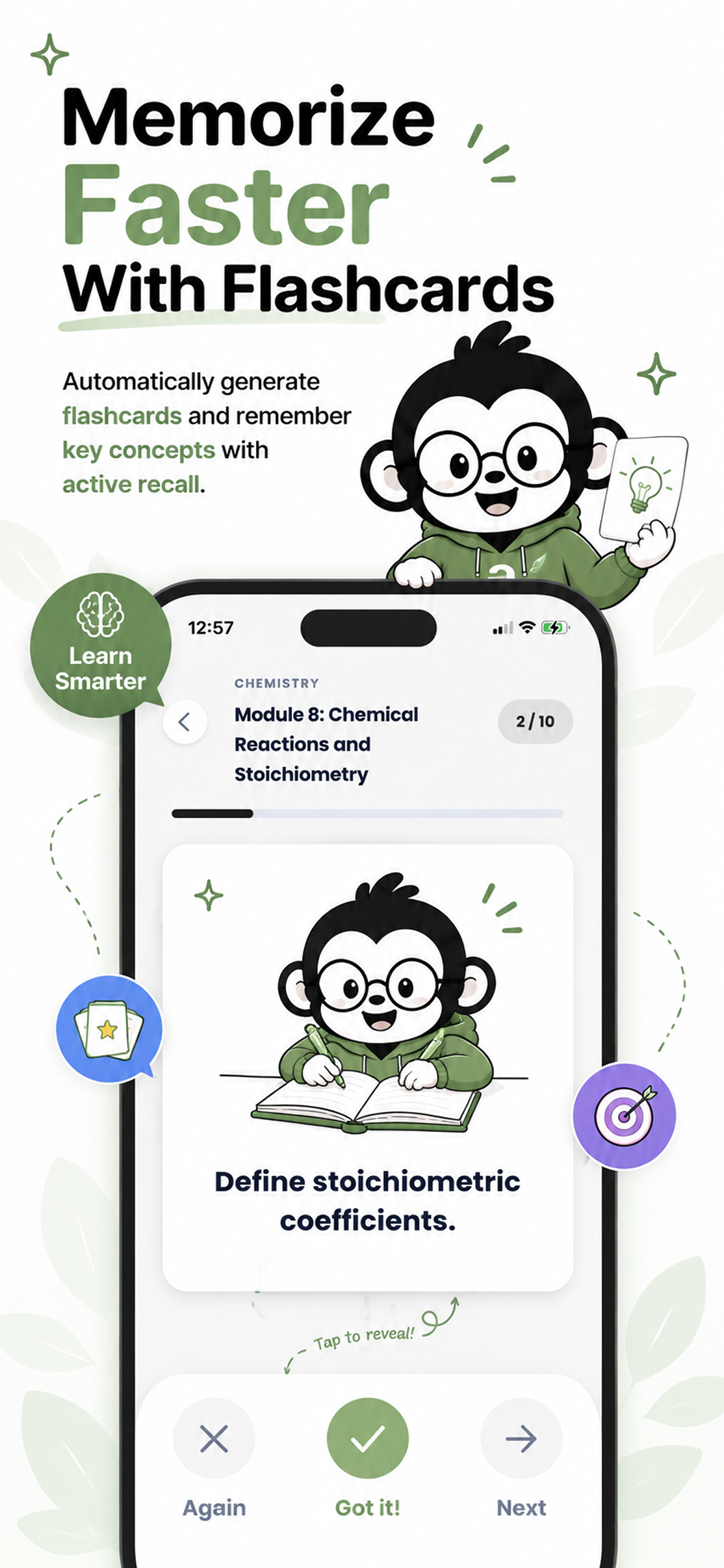 AcademyNote: AI Study App