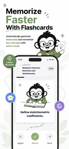 AcademyNote: AI Study App Screenshot 6 of 7