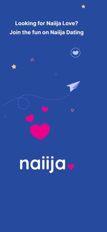 Naiija: African Dating App screenshot