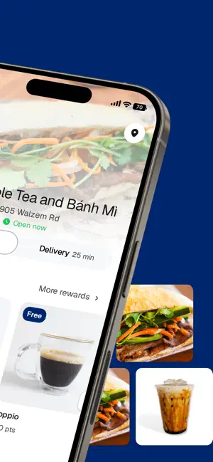 BC Bubble Tea and Bánh Mì screenshot 2
