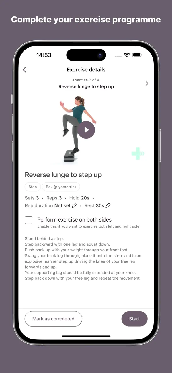 Screenshot #2 pour Champion Health Plus