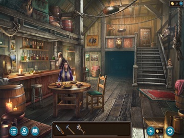 Legendary Tales 4 iPad screenshot