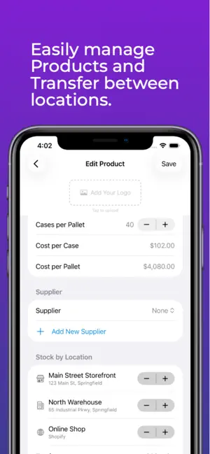Inventrakr screenshot 3