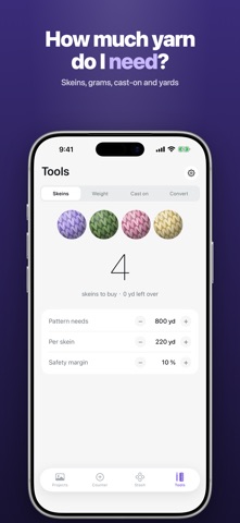 Knit Suite screenshot 5