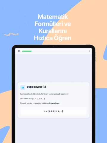 Matematika: TYT KPSS Matematik iPad screenshot