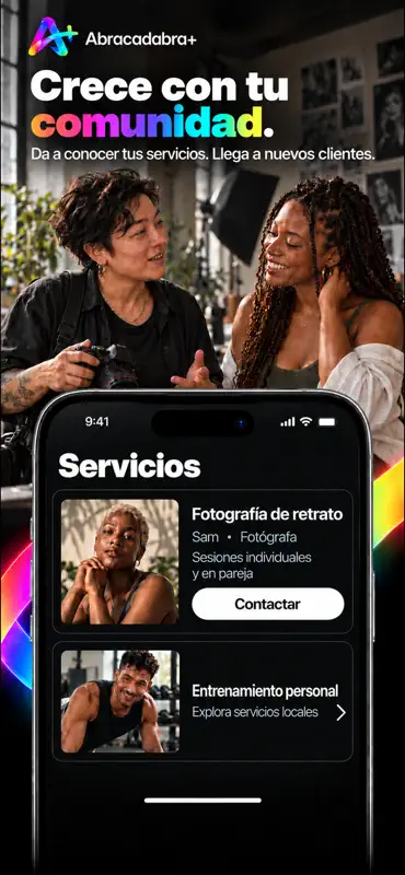 Abracadabra+ Amigos LGBT screenshot 6 of 6