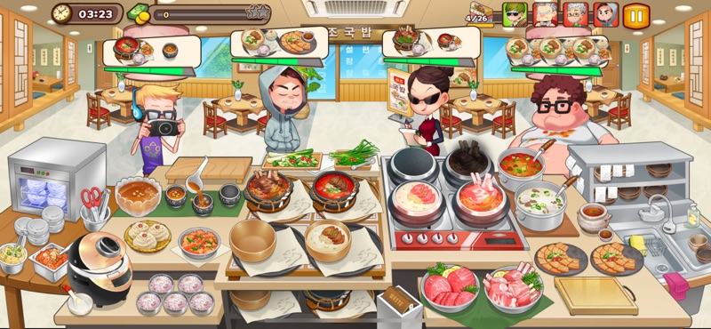 Cooking Adventure - Chef Food screenshot 5