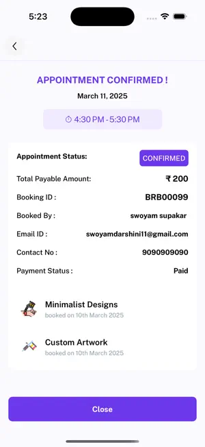 Brabima Business Partner screenshot 4