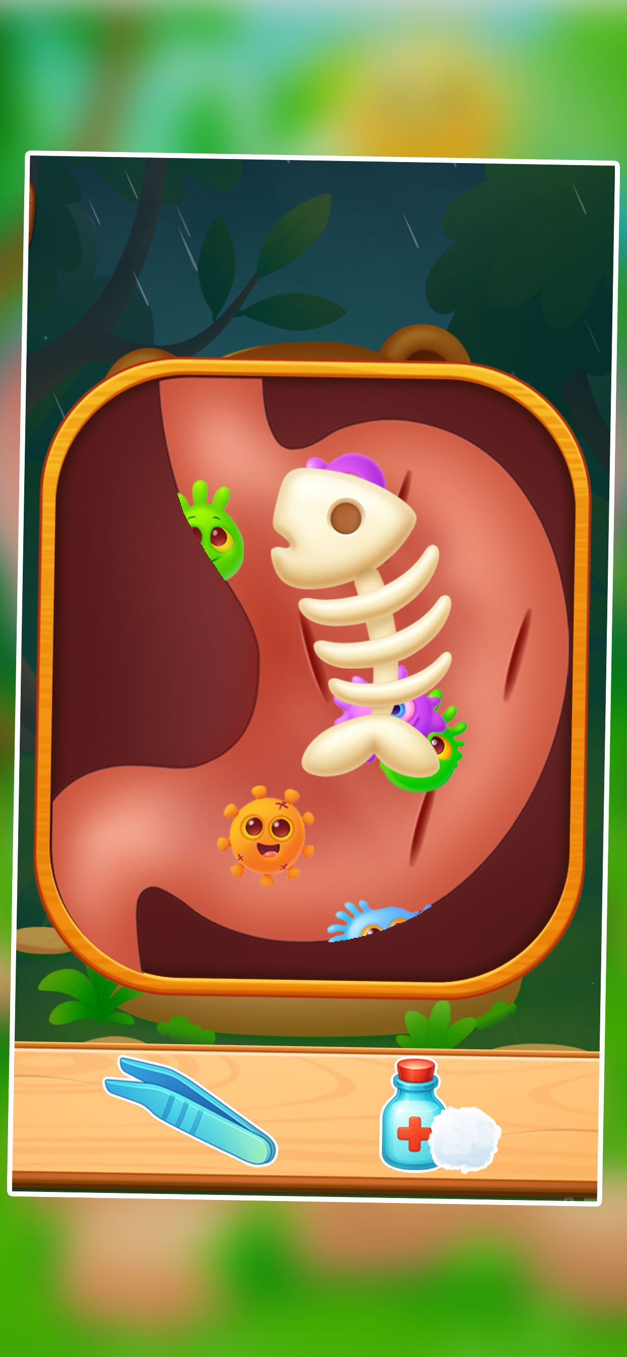 Pet Doctor : Animal Care Games screenshot 6