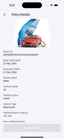 Anchor Insurance Screenshot 5 of 10