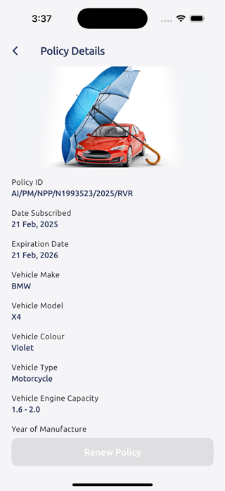 Anchor Insurance Screenshot 5 of 10