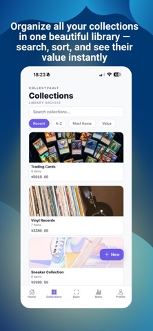 CollectVault - Any Collection Screenshot 4 of 4
