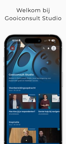 Gooiconsult Studio Screenshot 1 of 5