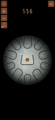 Tank Drum (Steel Tongue) Real screenshot