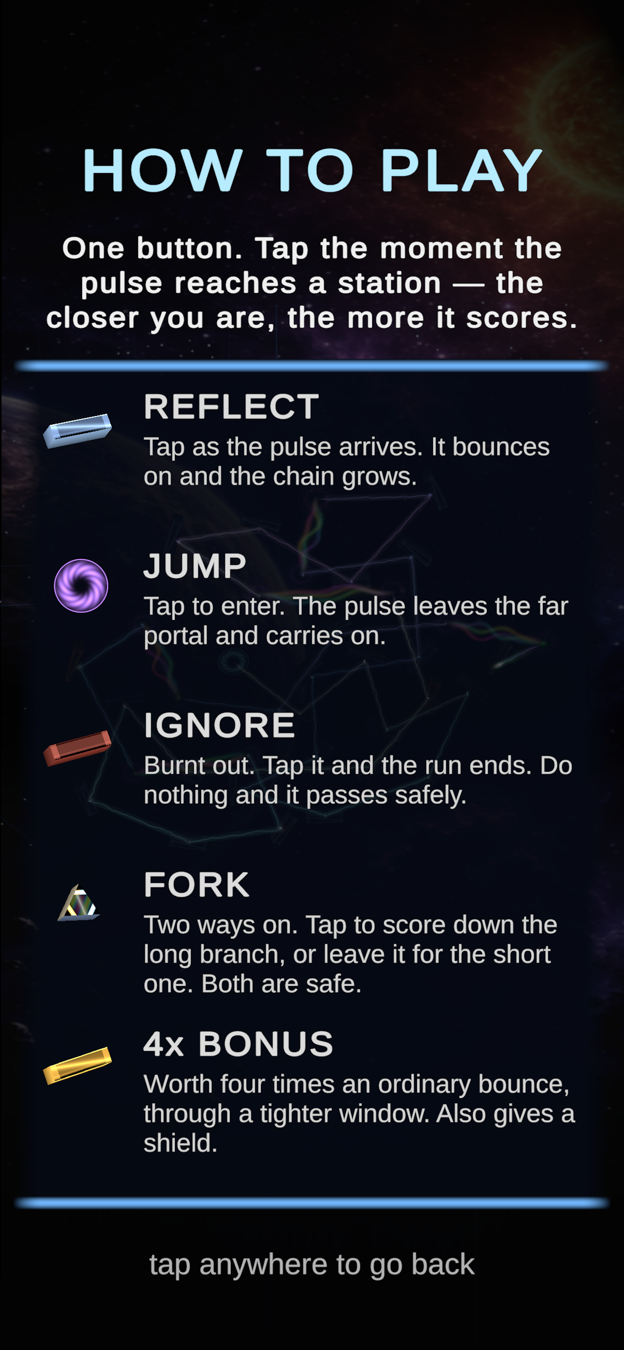Echo Chain Rhythm screenshot 8