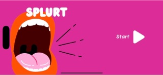 Splurt screenshot