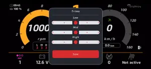 Spark ECU screenshot 4