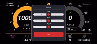 Spark ECU Screenshot 4 of 10