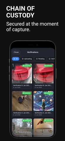 Lumethic Capture Screenshot 5 of 5