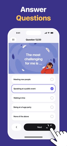 BrainGain - Brain Training screenshot 5