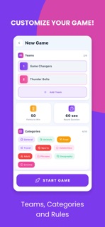 Alias: Word & Party Game screenshot 1