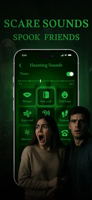 Ghost Detector: Spirit Hunt screenshot 4