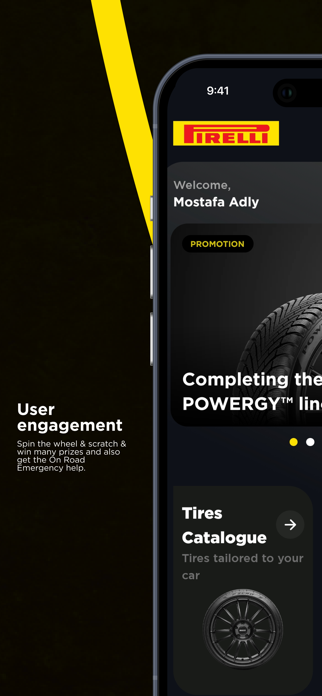 Pirelli Egypt Screenshot 6 of 7