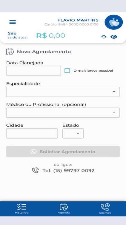 Doutor Saúde screenshot-3