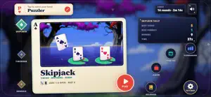 Ring Sun Card Sequence screenshot 2