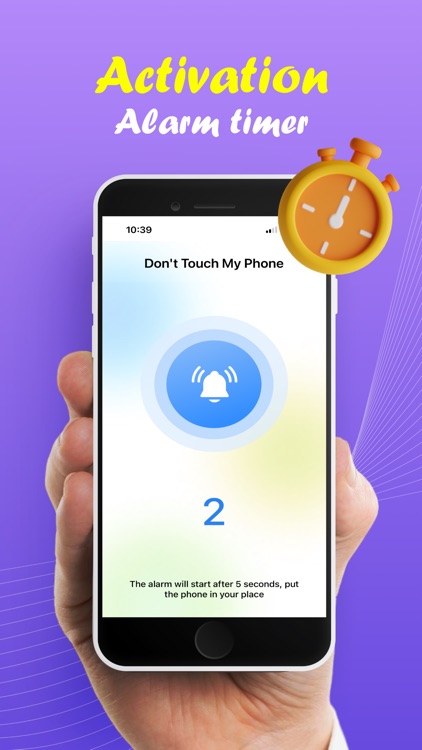 Don't Touch My Mobile screenshot-4