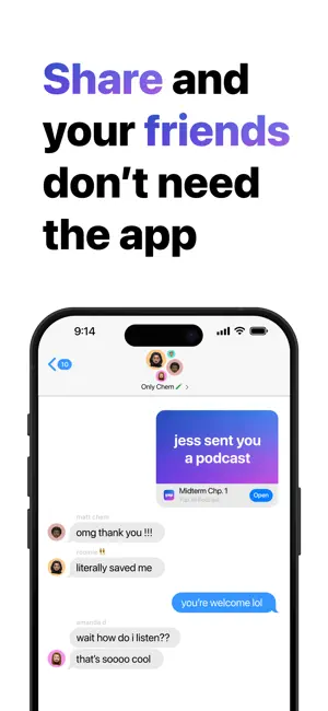 AI Podcasts - Yap screenshot 4