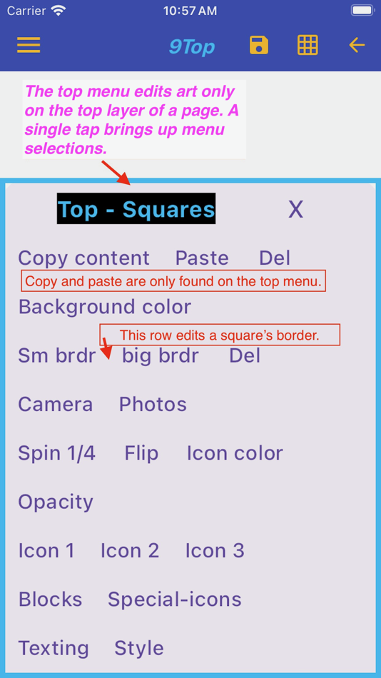 #6. AI Texter - Artsy (iOS) 由: Keith Hardy