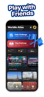 Atlas: Learn Geography Daily screenshot 5
