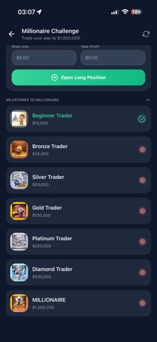 MyMarketMind screenshot