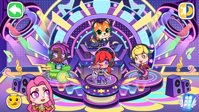School Life World Screenshot
