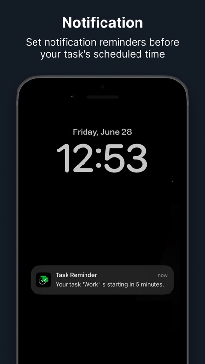 Todo Task Flow Management App screenshot-5