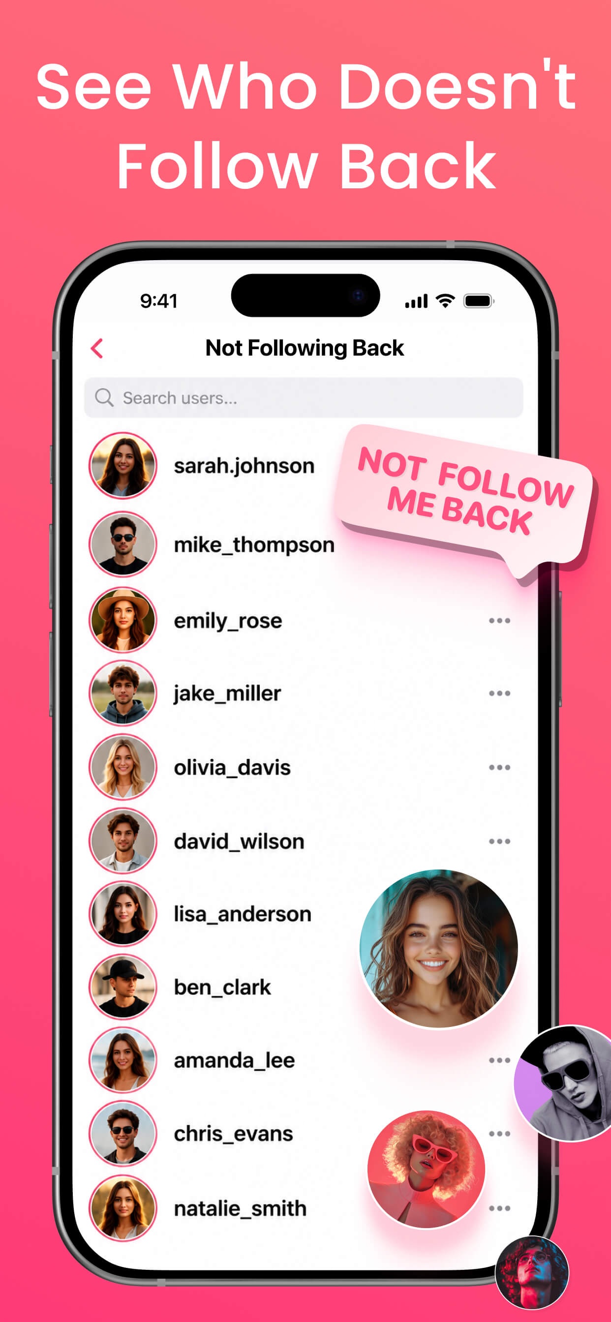 Screenshot 2 of InstaWatcher Ultra