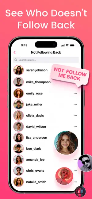 InstaWatcher Ultra screenshot 2